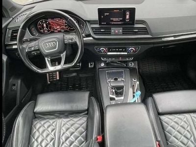 Schwarz Gebraucht 2017 Audi Q5 Design SUV | € 33.500