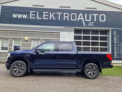 gebraucht Ford F-150 Lightning 133kWh LARIAT AT-Zulassung CCS EU-Navi