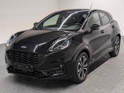 Schwarz Gebraucht 2023 Ford Puma ST-Line SUV | € 22.262 (Fairer Preis)