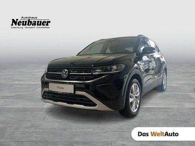 gebraucht VW T-Cross - Friends TSI DSG