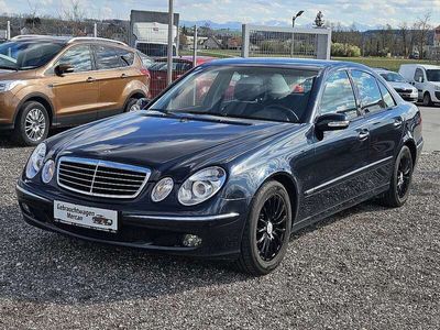 gebraucht Mercedes E280 