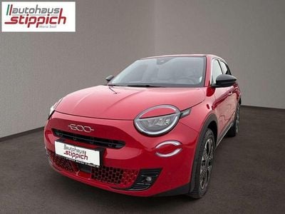 Rot Neu 2025 Fiat 600 La Prima SUV | € 27.800 (Fairer Preis)