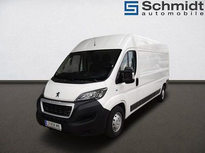 gebraucht Peugeot Boxer -E L3H2 Premium 70kwh