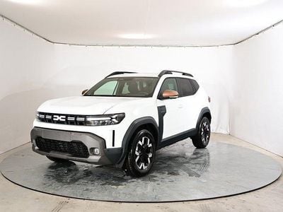 Neu Dacia Duster Extreme 131 PS (96 kW) 2025 Weiß SUV