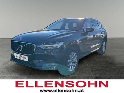 Gebraucht Volvo XC60 Momentum 197 PS (144 kW) 2020 Blau SUV