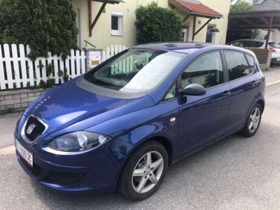 Gebraucht Seat Altea Fresh 105 PS (77 kW) 2006 Limousine