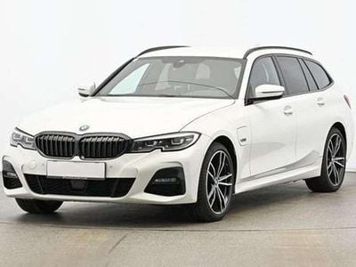 gebraucht BMW 320e 320 PHEV Touring Aut. ** M-Paket** Leder * LED*