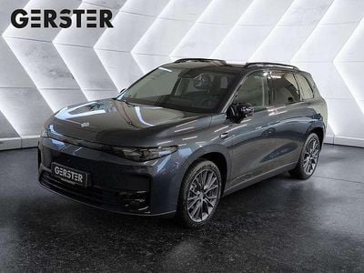 Grau Gebraucht 2025 Leapmotor C10 SUV | € 36.941 (Etwas zu teuer)