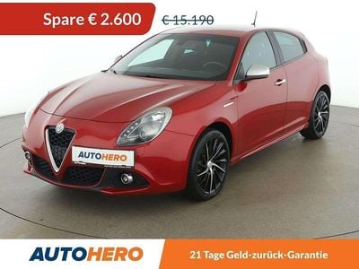 gebraucht Alfa Romeo Giulietta 1.4 Turbo Executive