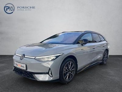 Mittelgrau normal Gebraucht 2025 VW ID.7 GTX Kombi | € 61.900 (Etwas zu teuer)