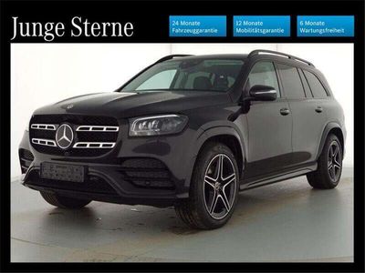 gebraucht Mercedes GLS400 d 4MATIC AMG-Line