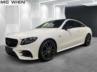 Gebraucht Mercedes E53 AMG AMG 435 PS (319 kW) 2018 Weiß Coupé