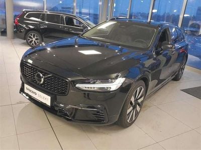 Gebraucht Volvo V90 Plus 253 PS (186 kW) 2025 Schwarz Kombi