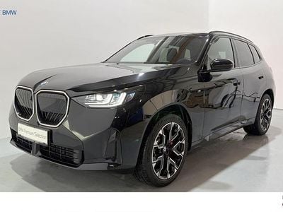 Gebraucht BMW X3 M Sport 197 PS (144 kW) 2025 Saphirschwarz SUV