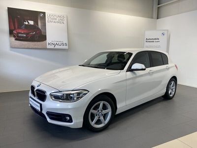 gebraucht BMW 118 d 5-Türig