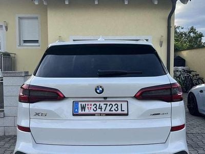 Weiß Gebraucht 2019 BMW X5 M Sport SUV | € 51.500 (Teuer)