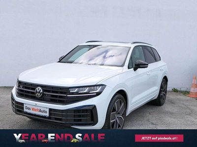 Weiß Gebraucht 2024 VW Touareg R SUV | € 71.490 (Teuer)