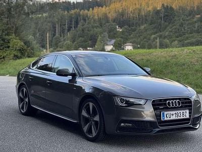 Gebraucht Audi A5 Sportback Sport 190 PS (139 kW) 2015 Kleinwagen