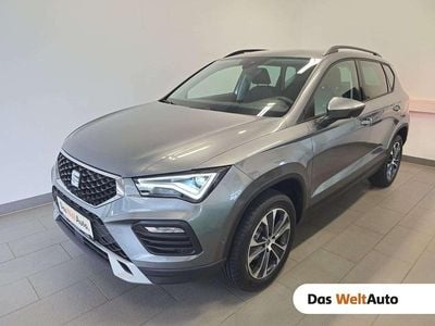 Mittelgrau metallic Gebraucht 2025 Seat Ateca Style SUV | € 35.877 (Teuer)