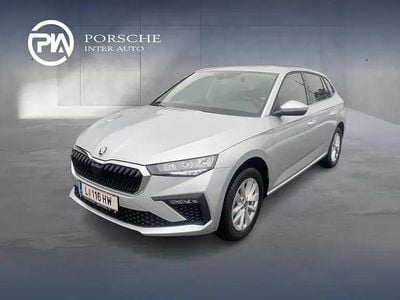 gebraucht Skoda Scala Selection TSI