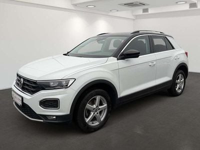 Weiß Gebraucht 2025 VW T-Roc Design SUV | € 16.390