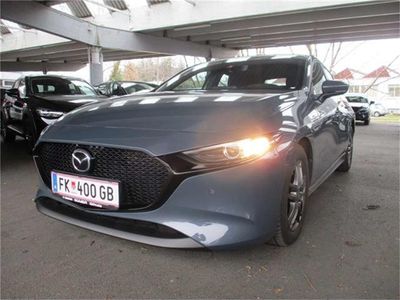 gebraucht Mazda 3 aus Götzis - 116 PS und 35000 km