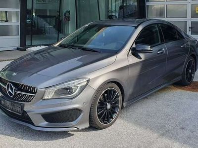 Mercedes CLA180