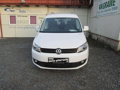 Weiß Gebraucht 2015 VW Caddy Trendline Van / Kleinbus | € 13.990 (Superpreis)