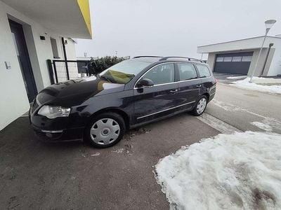 Gebraucht VW Passat Comfortline 140 PS (102 kW) 2008 Schwarz Kombi