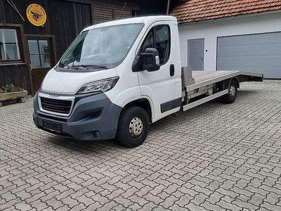 Weiß Gebraucht 2017 Peugeot Boxer Van | € 18.999