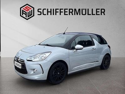 gebraucht Citroën DS3 Cabriolet THP 155 Sport Chic