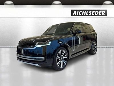 Schwarz Neu 2025 Land Rover Range Rover Autobiography SUV | € 183.290