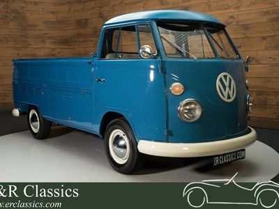 gebraucht VW T1 Pick-up | Umfangreich restauriert | Sehr guter Zustand | 1966