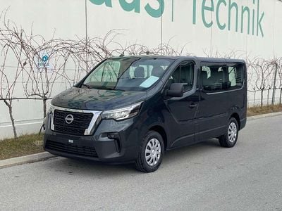Neu Nissan Primastar Acenta 150 PS (110 kW) 2025 Grau Van / Kleinbus
