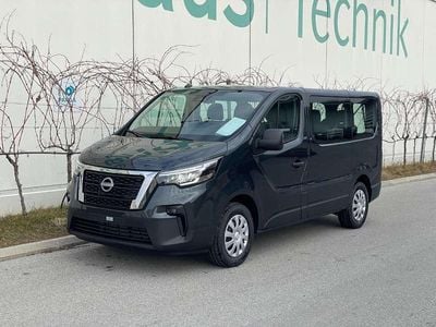 Grau Neu 2025 Nissan Primastar Acenta Van / Kleinbus | € 39.909 (Fairer Preis)