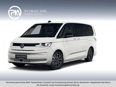 Weiss normal Neu 2025 VW Multivan Business Van | € 65.290 (Guter Preis)