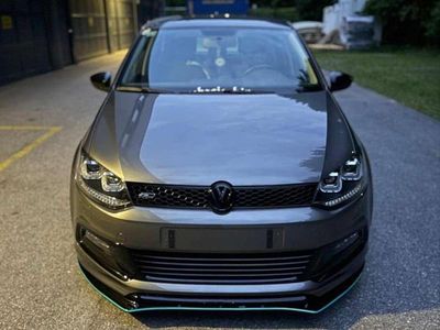 Grau Gebraucht 2013 VW Polo Limousine | € 9.000 (Etwas zu teuer)