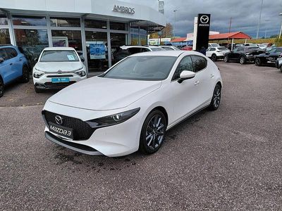 Weiß Neu 2025 Mazda 3 Exclusive-Line Limousine | € 31.490 (Etwas zu teuer)