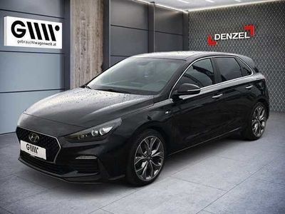 gebraucht Hyundai i30 1,4 T-GDi N-Line Plus