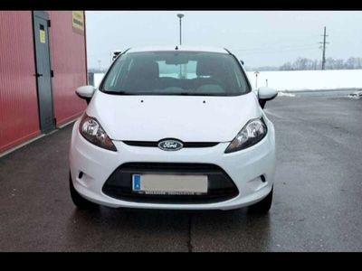 gebraucht Ford Fiesta 1.6 TDCi Econetic