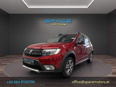 Gebraucht Dacia Sandero Ambiance 90 PS (66 kW) 2019 Rot Kleinwagen