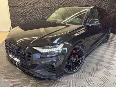 Schwarz Gebraucht 2022 Audi SQ8 Ambiente SUV | € 98.700 (Guter Preis)