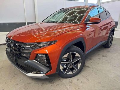 Orange Neu 2025 Hyundai Tucson Premium SUV | € 39.040 (Fairer Preis)
