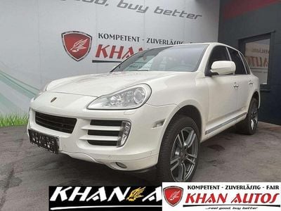 Weiss Gebraucht 2009 Porsche Cayenne SUV | € 14.990