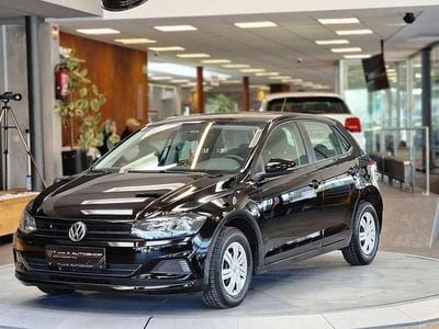 Schwarz Gebraucht 2019 VW Polo Limousine | € 12.480 (Etwas zu teuer)