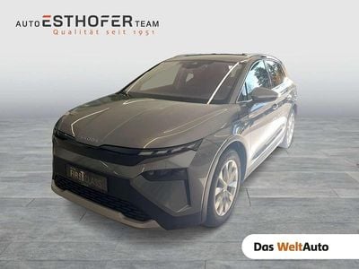 Mittelgrau metallic Neu 2025 Skoda Elroq SUV | € 36.990 (Etwas zu teuer)