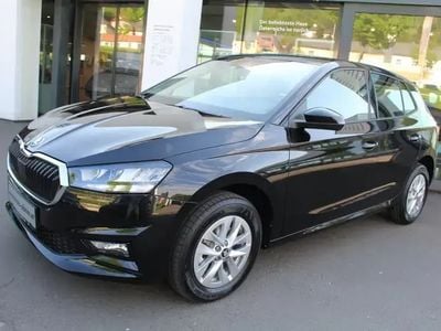 Schwarz metallicperleffektno Neu 2025 Skoda Fabia Selection | € 23.790 (Guter Preis)