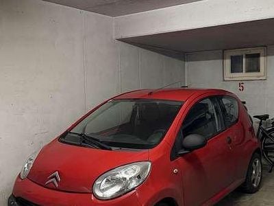 Rot Gebraucht 2005 Citroën C1 Kleinwagen | € 2.650