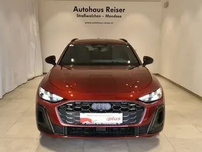 Hellrot metallic Neu 2025 Audi A5 Ambiente Coupé | € 68.980 (Teuer)