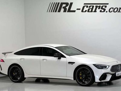 gebraucht Mercedes AMG GT 63 S 4MATIC/Night-Paket/Carbon/Massage/SOFT-CLOSE